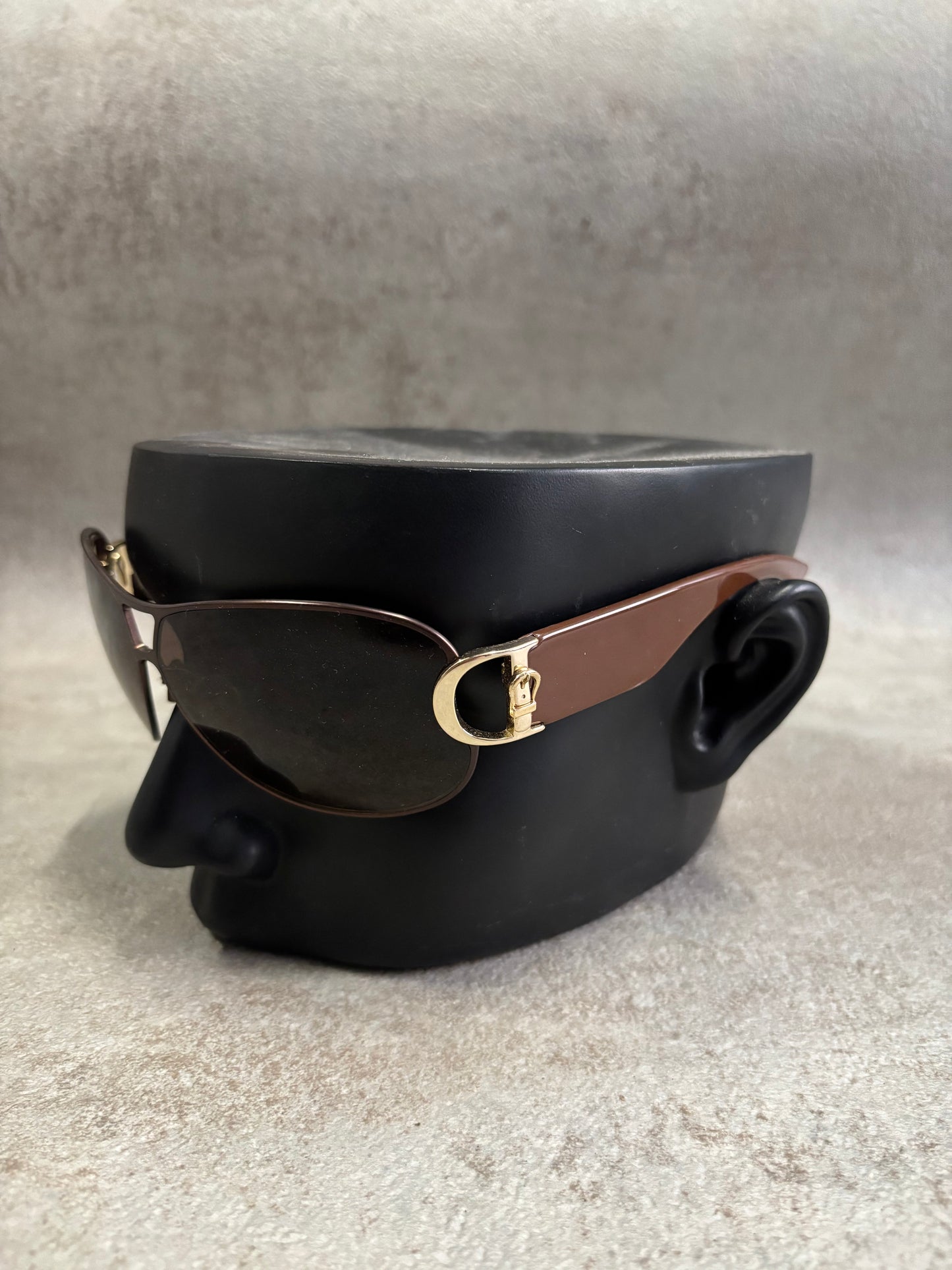 Gafas Dior ‘Buckle 2’ 00s Vintage