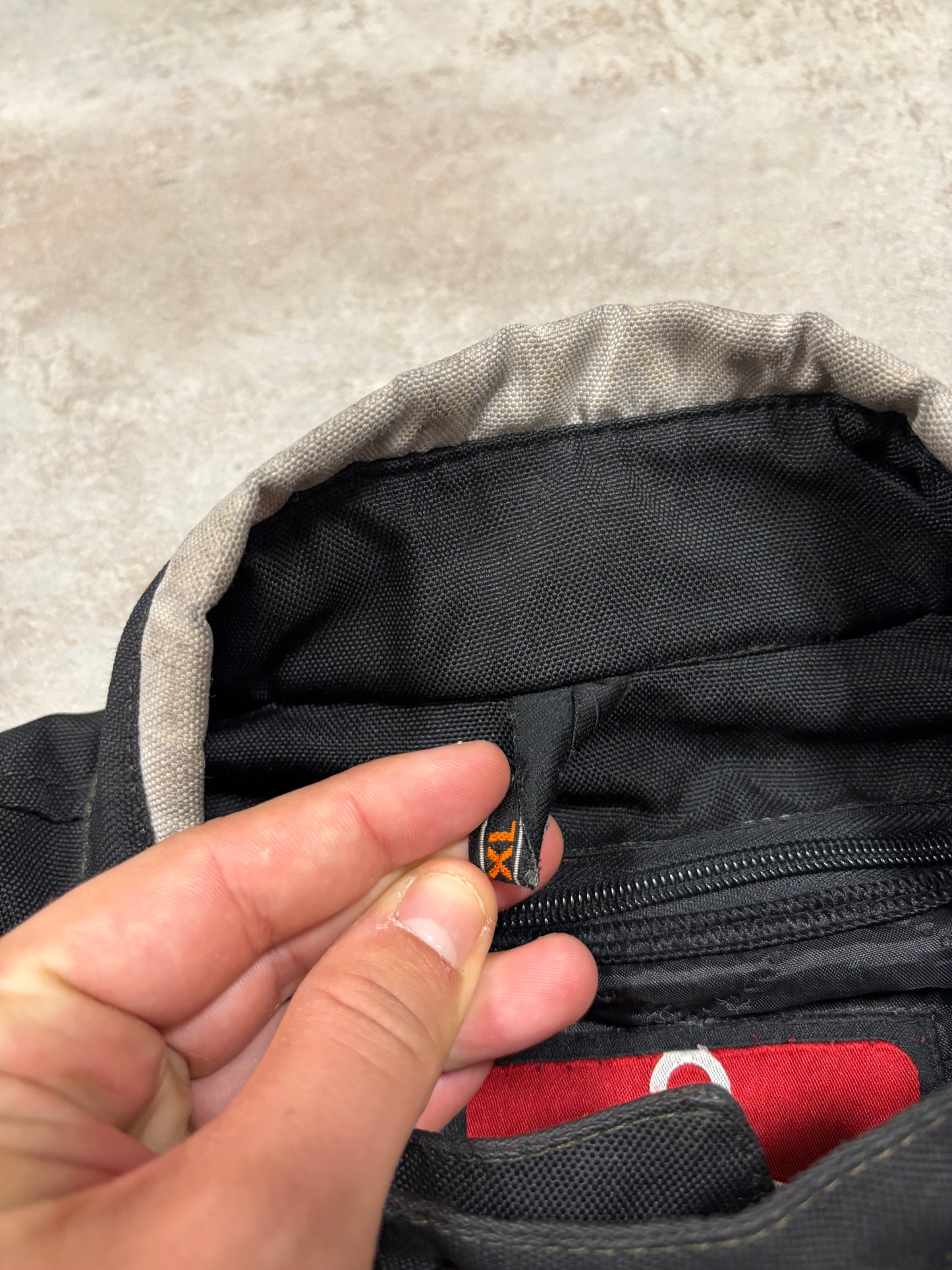 Chaqueta Racing Suzuki Boutique 00s Vintage - L