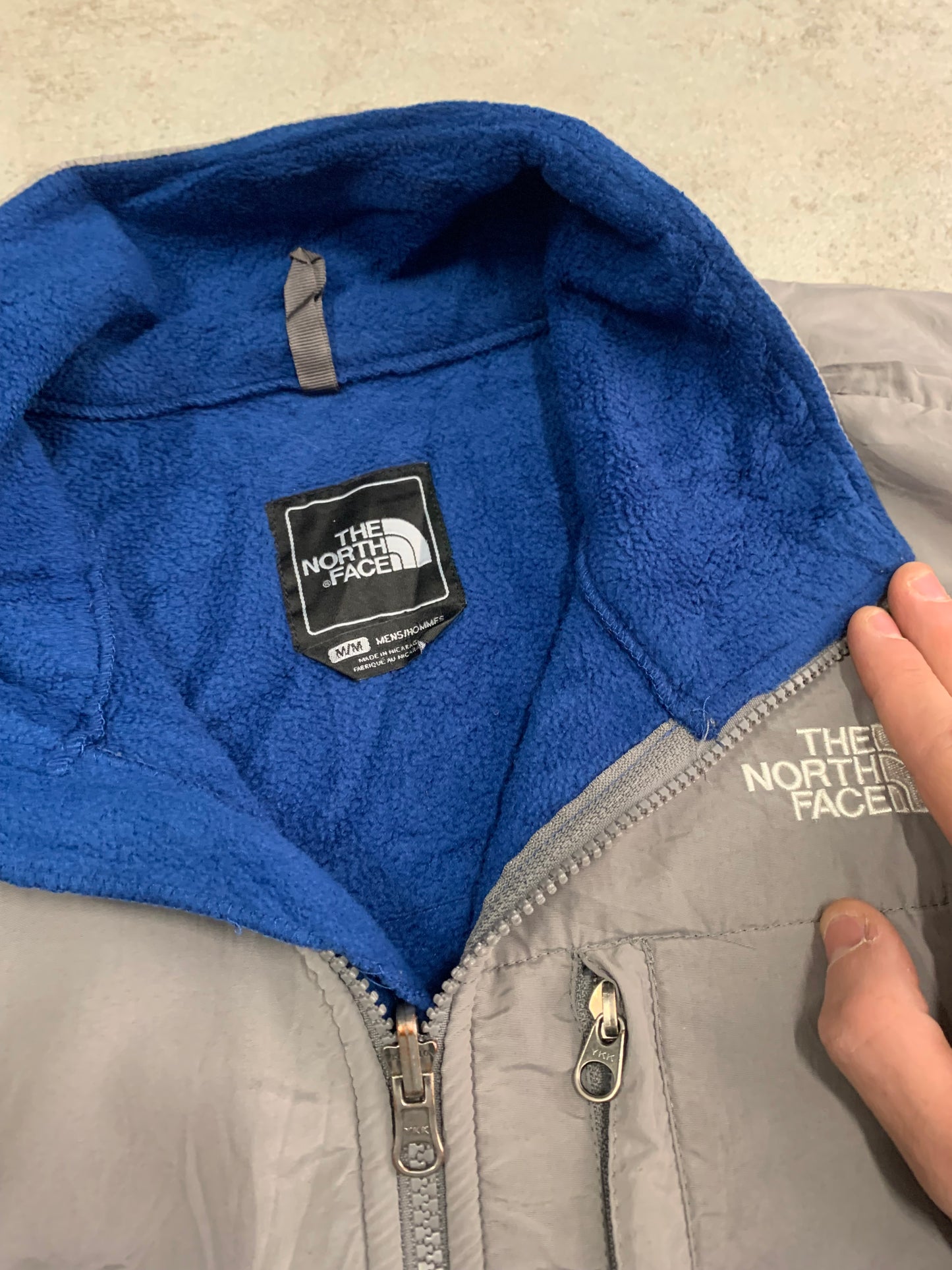 The North Face Polartec Vintage Fleece Lining - L