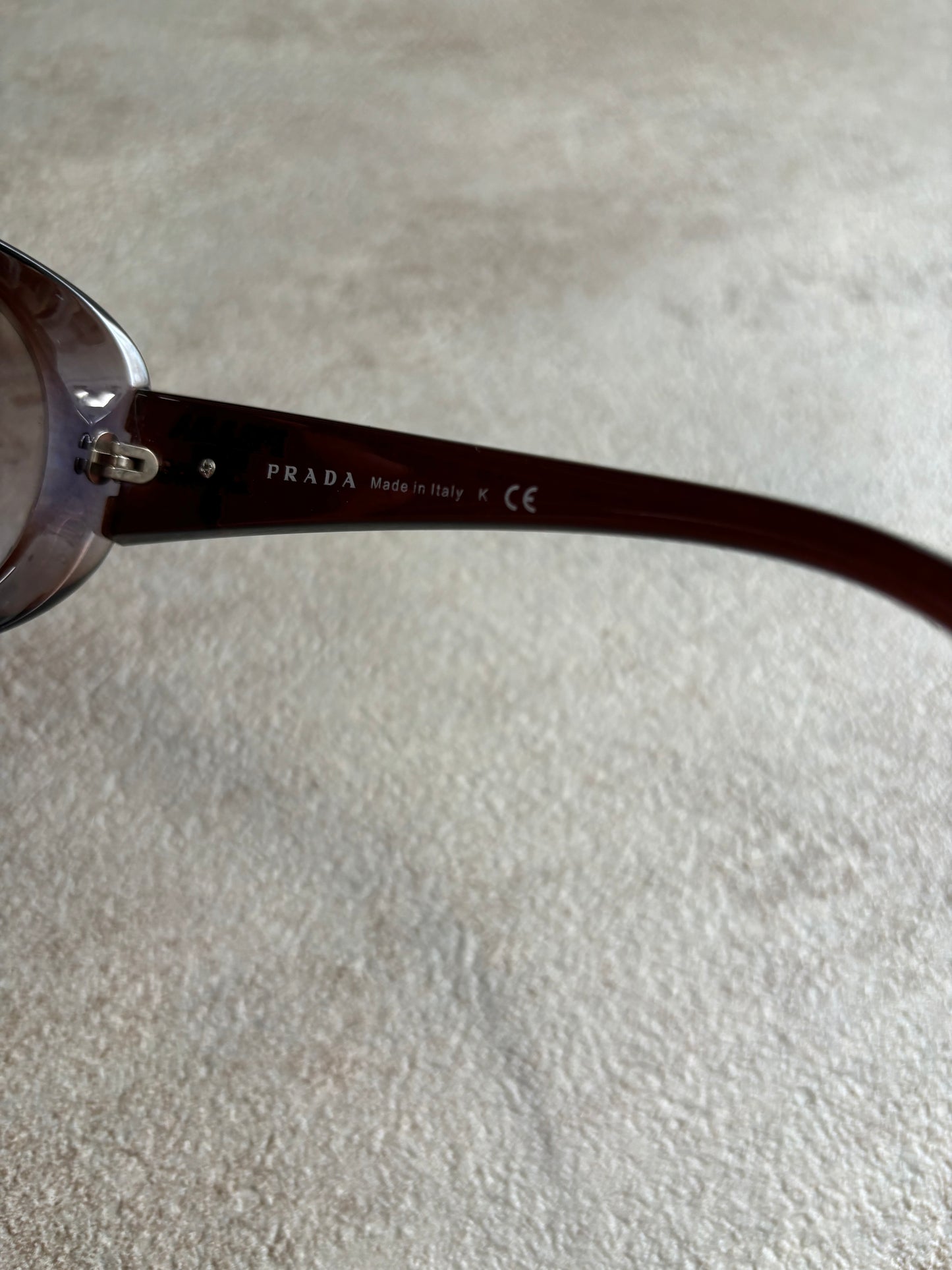 Gafas Prada 00s Vintage