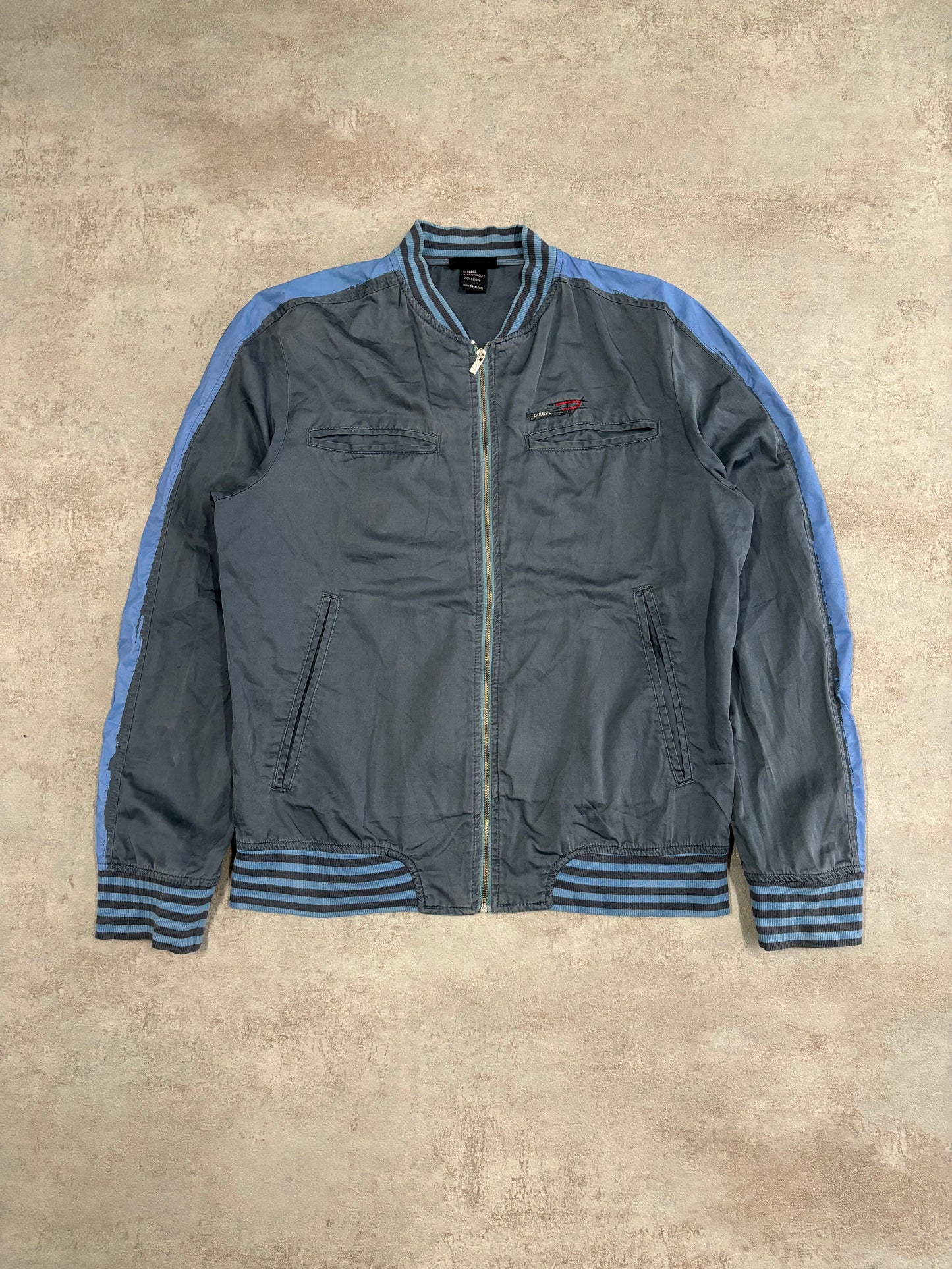 Diesel 00s Vintage Light Jacket - S