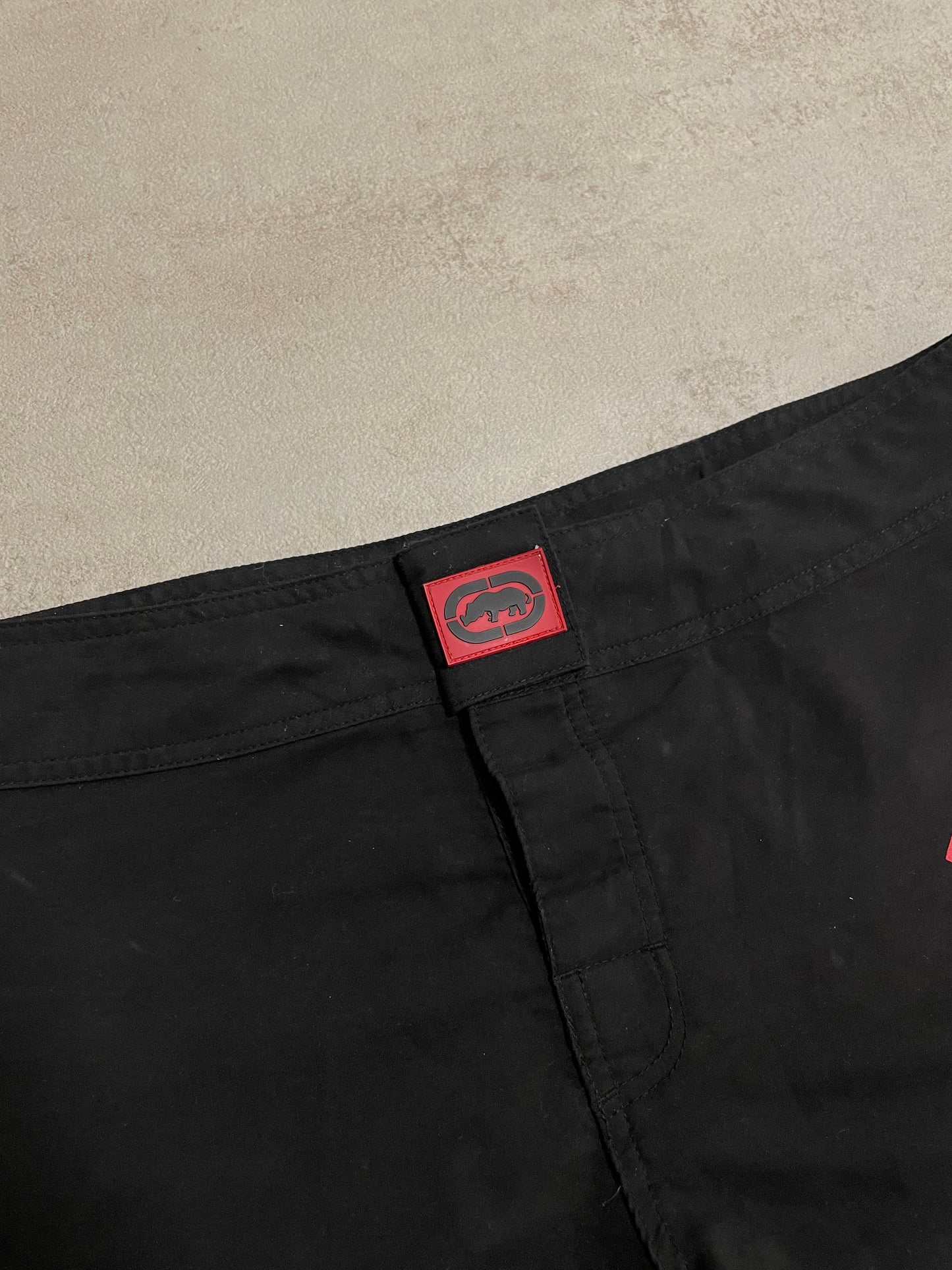 Shorts Bañador 3/4 Ecko Unlimited 00s Vintage - M