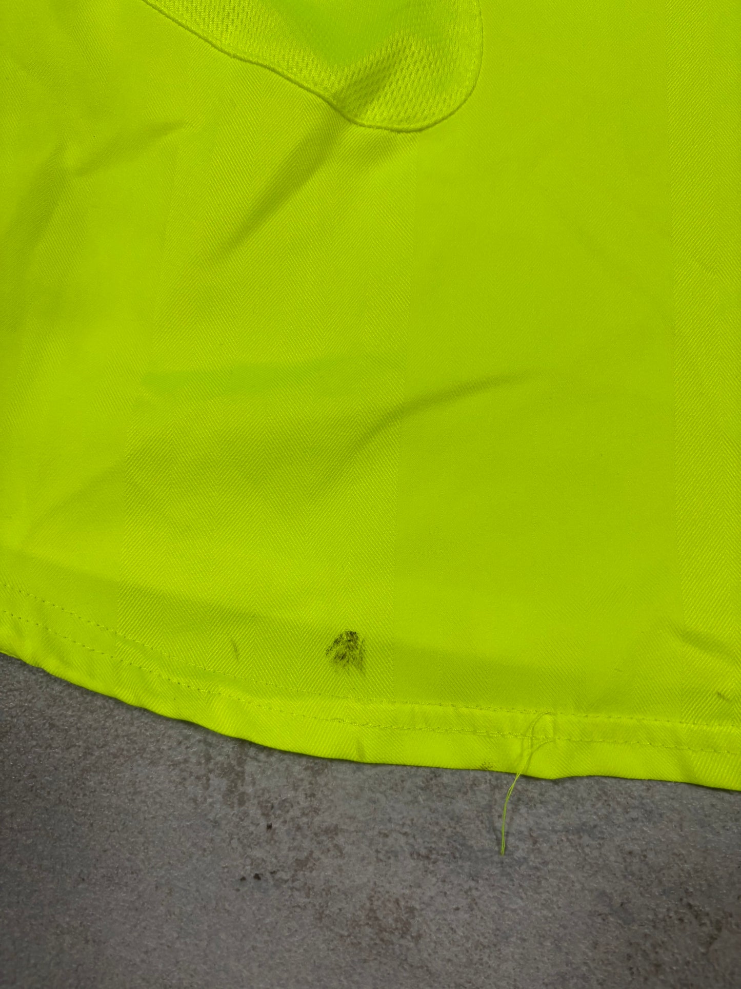 Camiseta Visitante Nike F.C Barcelona ‘Eto’o 9’ 2005/06 Vintage - L