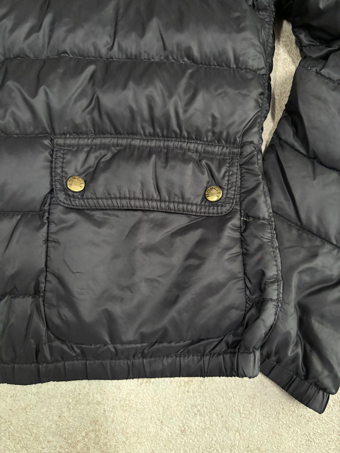 Chaqueta Acolchada Moncler Vintage - M Woman