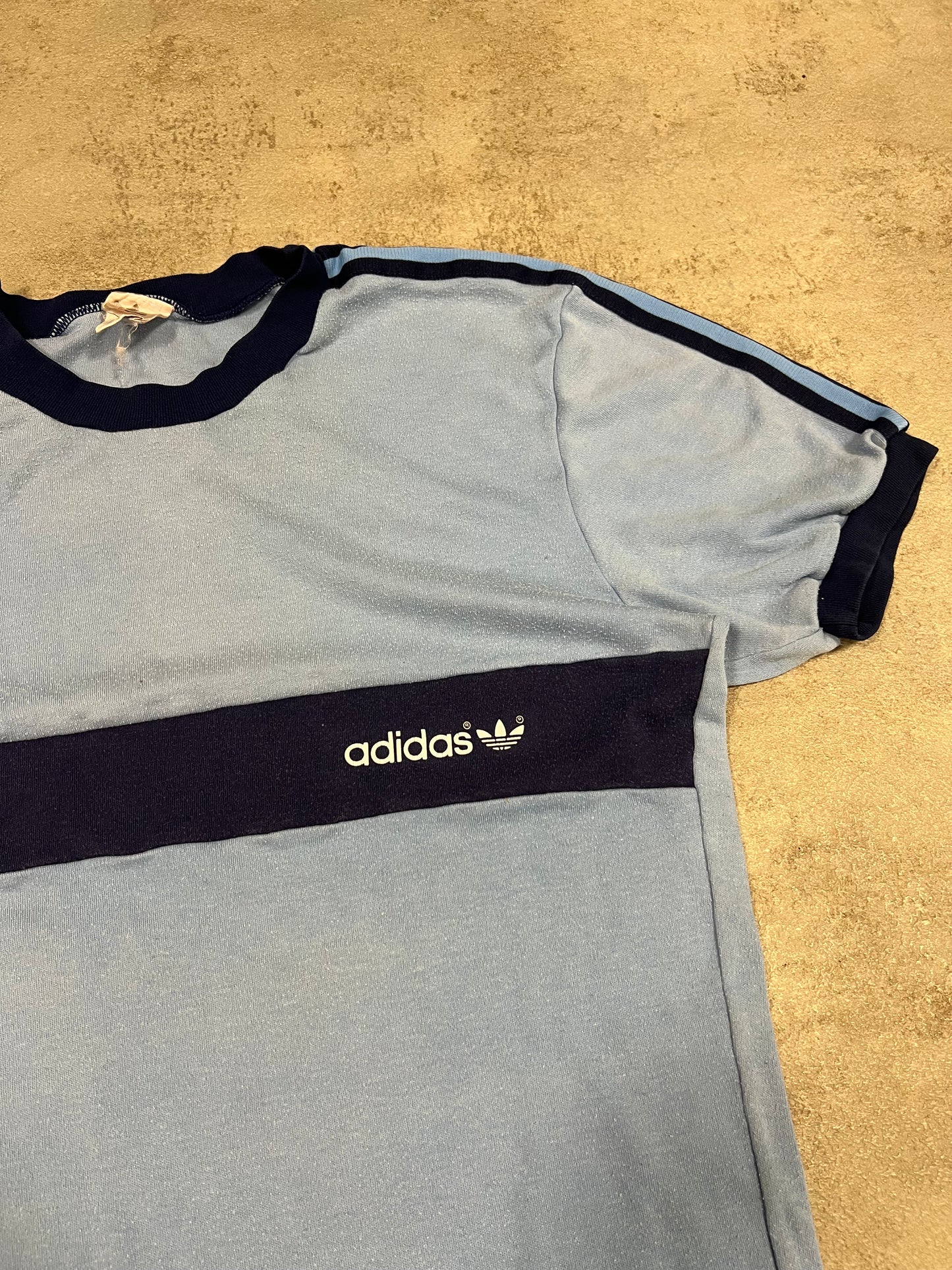 Camiseta Vintage Adidas 80’s -S