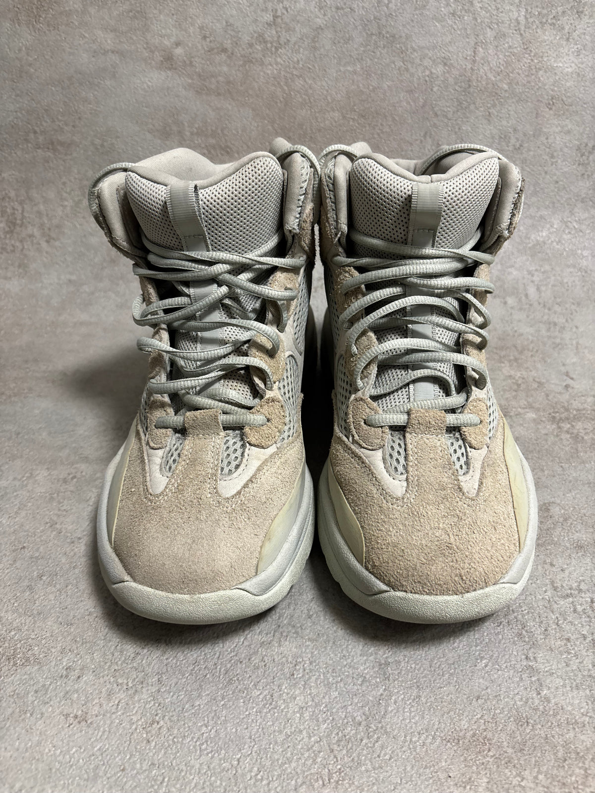 Botas Adidas Yeezy Salt Desert - 42