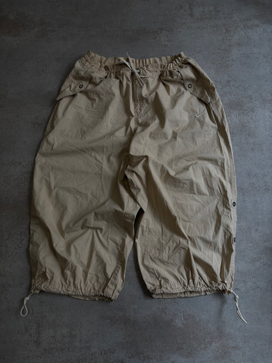 Shorts Piratas 3/4 Nike 00s Vintage - L
