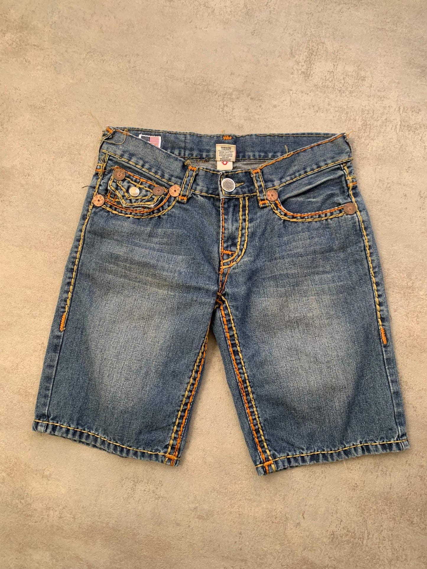 Shorts Vintage True Religion Y2K - S