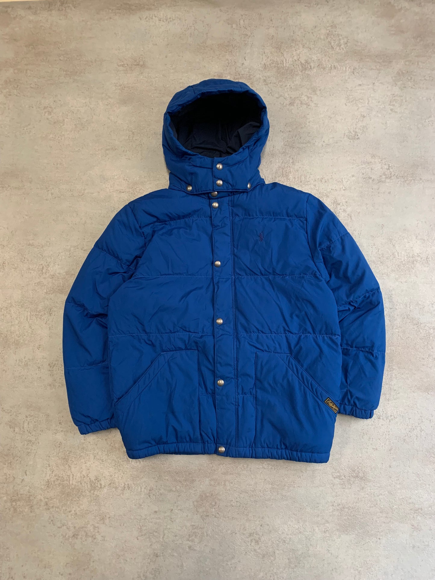 Puffer Vintage Polo Ralph Lauren- S