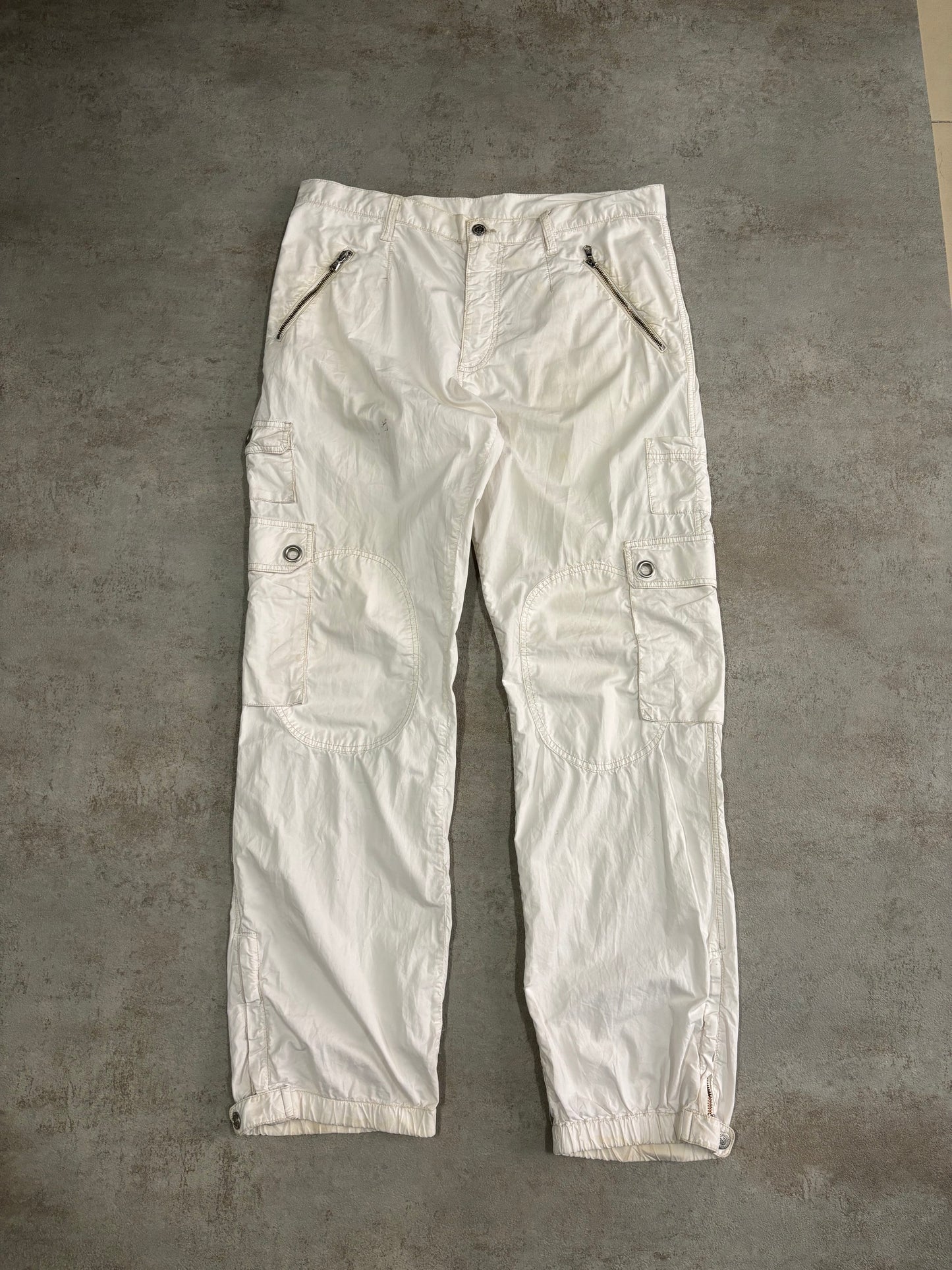 D&amp;G 00s Vintage Cargo Pants - XL