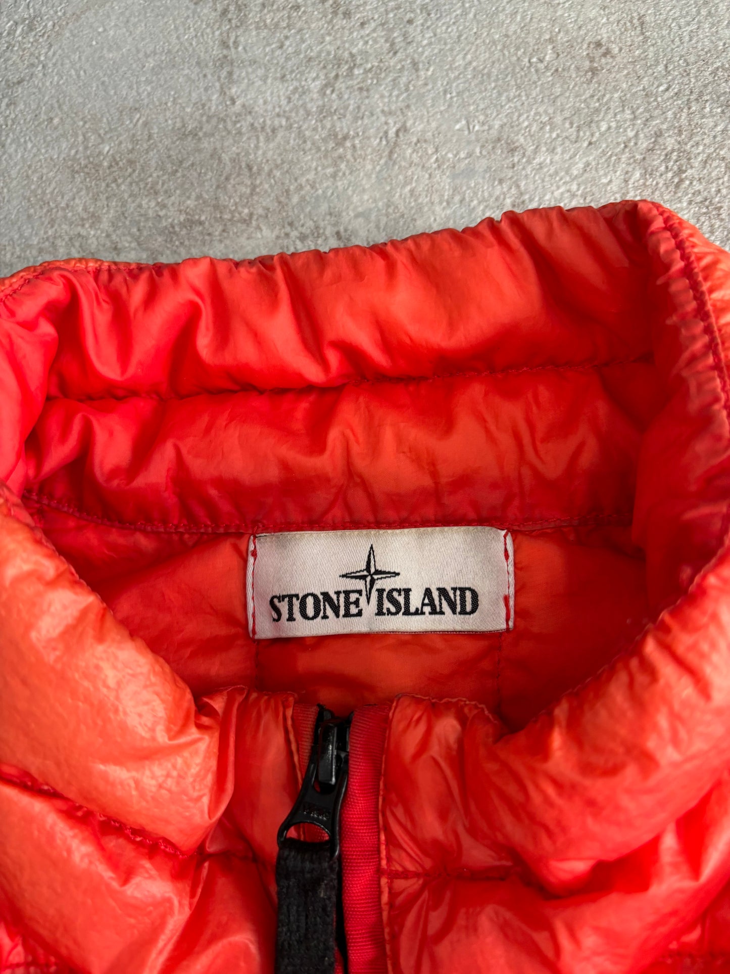 Puffer Down Jacket Stone Island AW16 - L