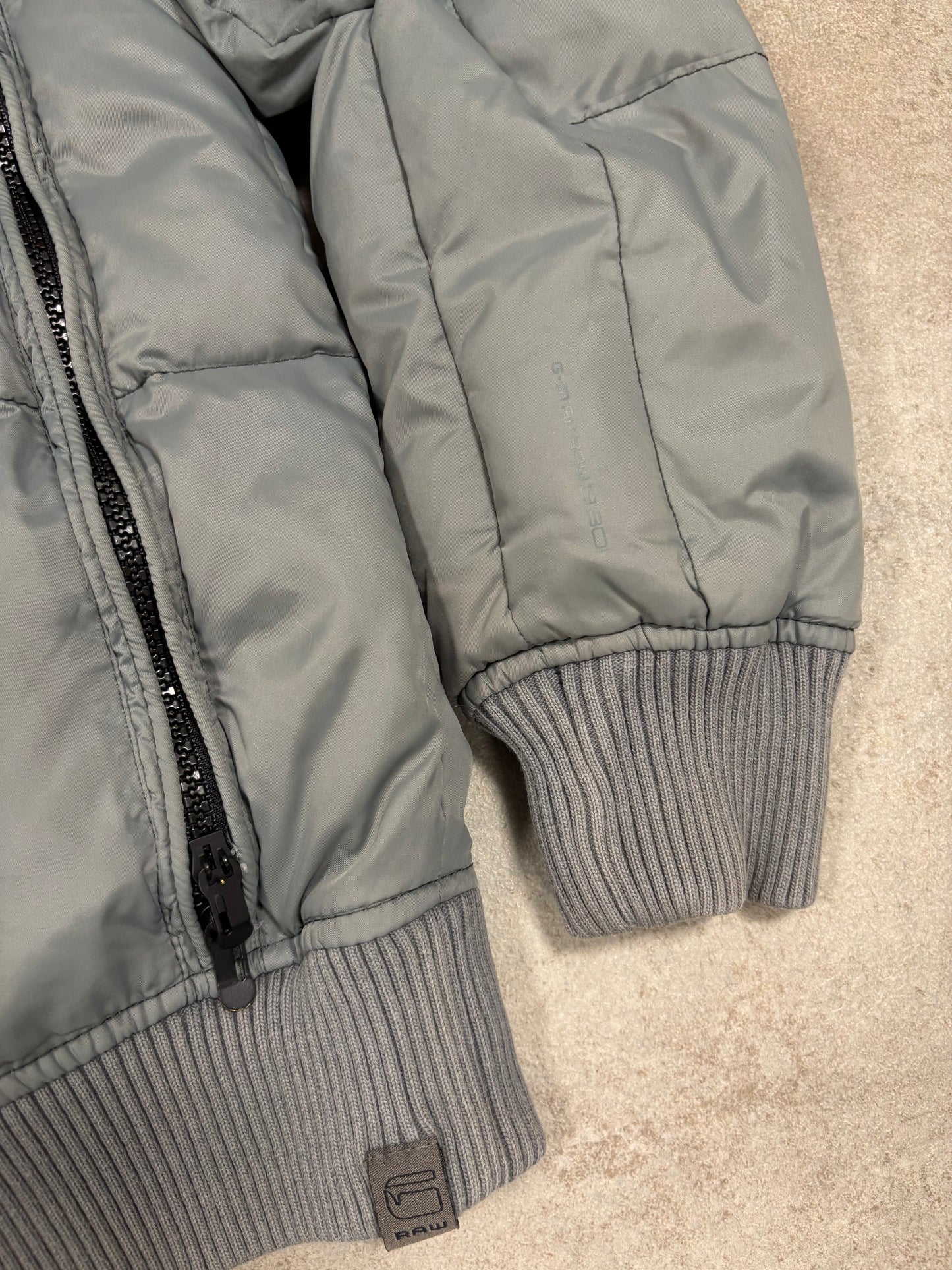 Chaqueta Puffer G-Star 00s Vintage