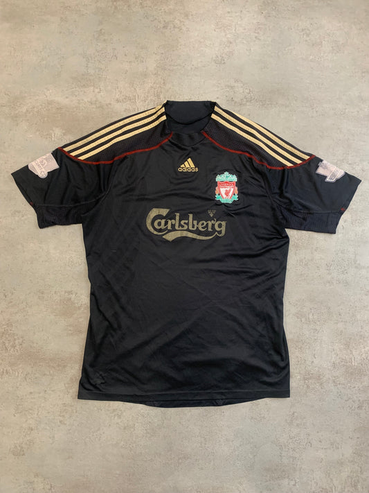 Camiseta Fútbol Vintage Adidas Liverpool 2009 ‘Torres’ - L