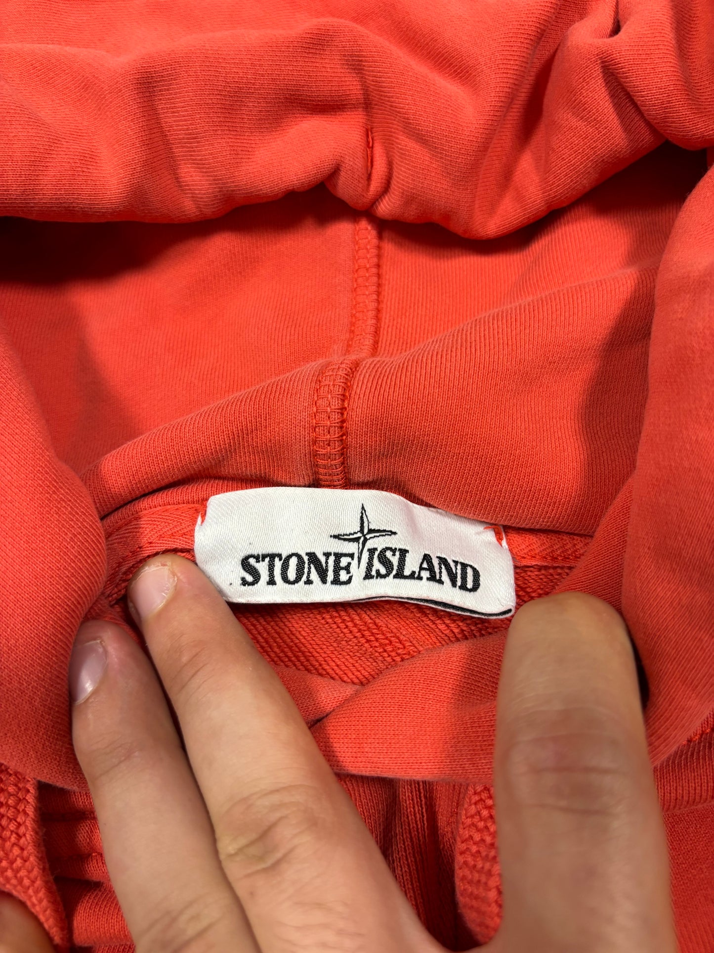 Sudadera Básica Stone Island SS2019 - S