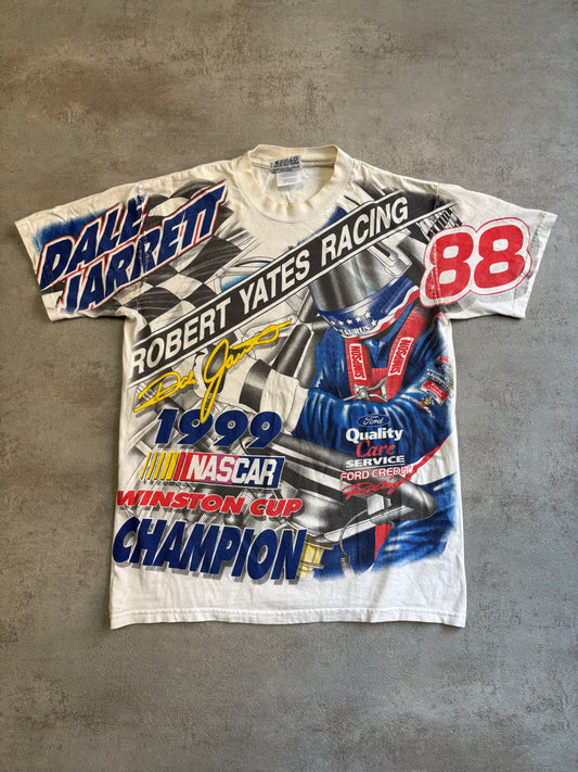 Camiseta Nascar Racing Robert Yates 1999 Champion Vintage - M