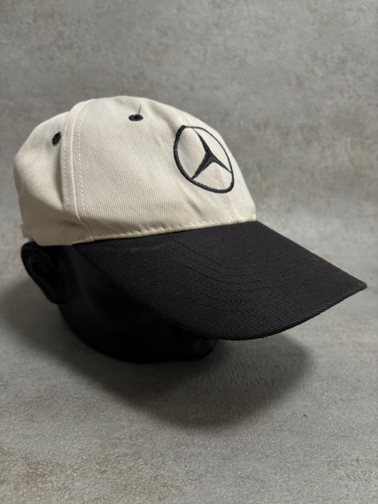 Gorra Mercedes Benz Cierre Especial 00s Vintage