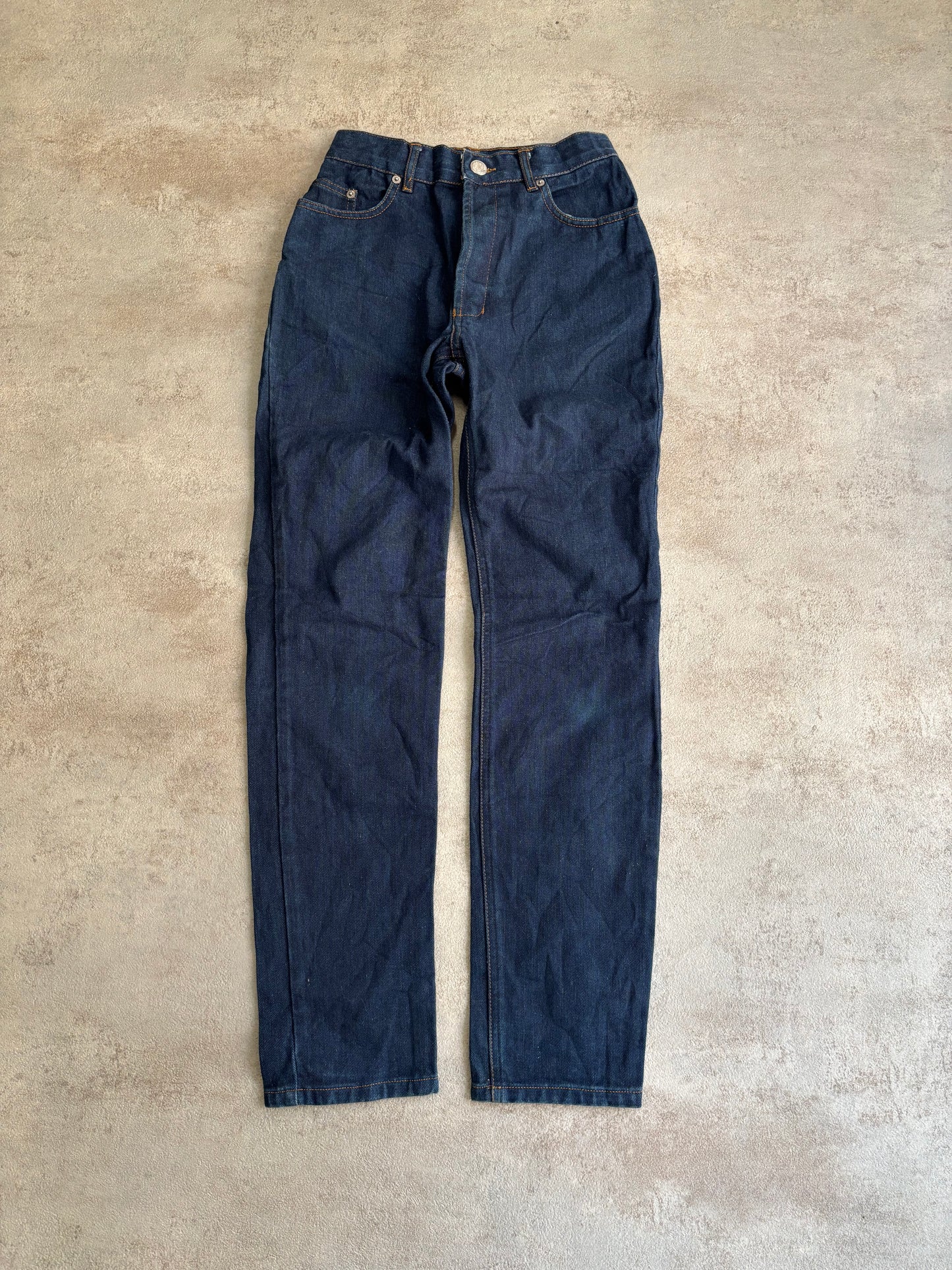 Pantalones Skinny Jean Paul Gaultier 00s Vintage - XS