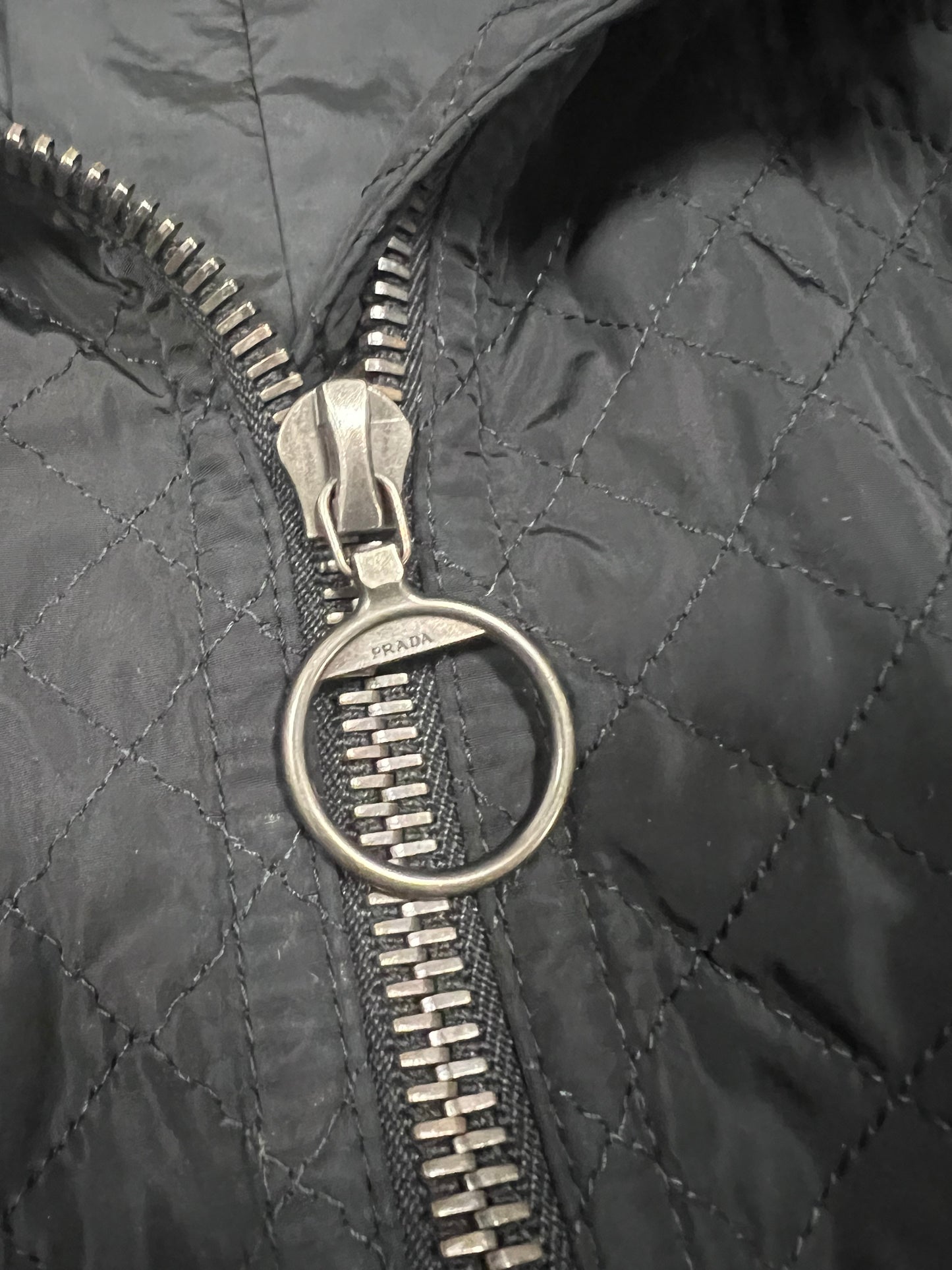 Chaqueta Vintage Prada 00’s - M