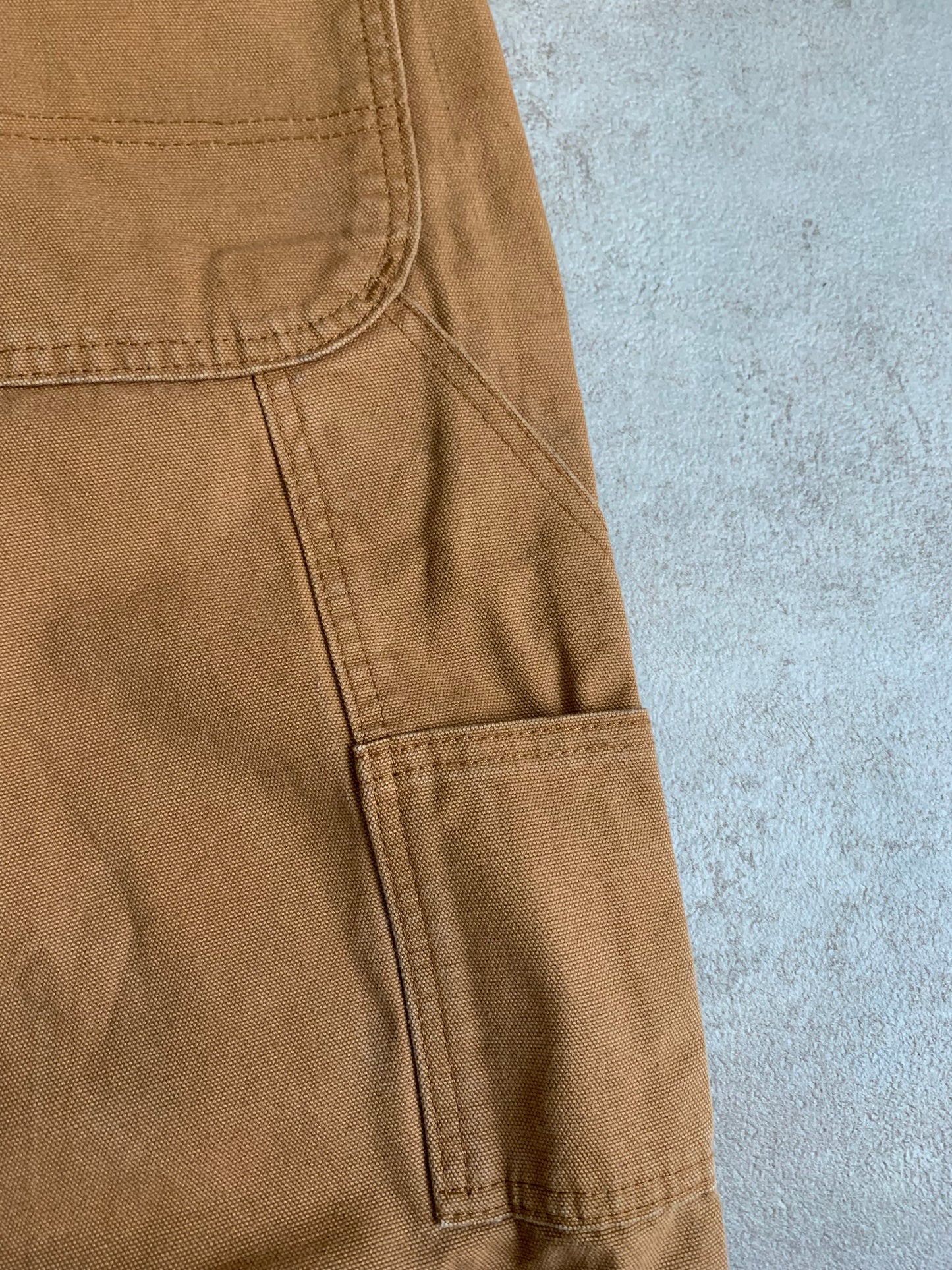 Pantalones Worker Faded Vintage Dickies 90’s - L