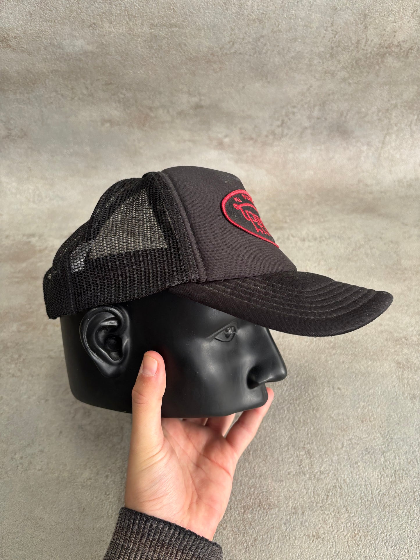 Gorra Trucker Von Dutch Rare