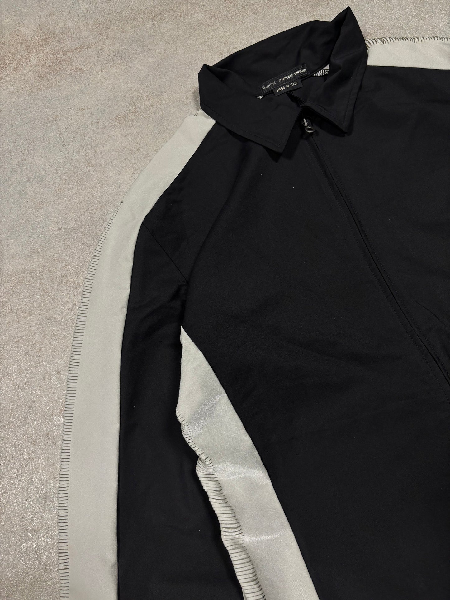 Chaqueta Tecnica Láser Marithé François + Girbaud 00s Vintage - S Woman