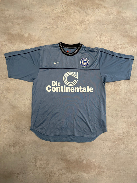 Camiseta Entrenamiento Nike Alpha Hertha Berlín 1999-2000 Vintage - XL