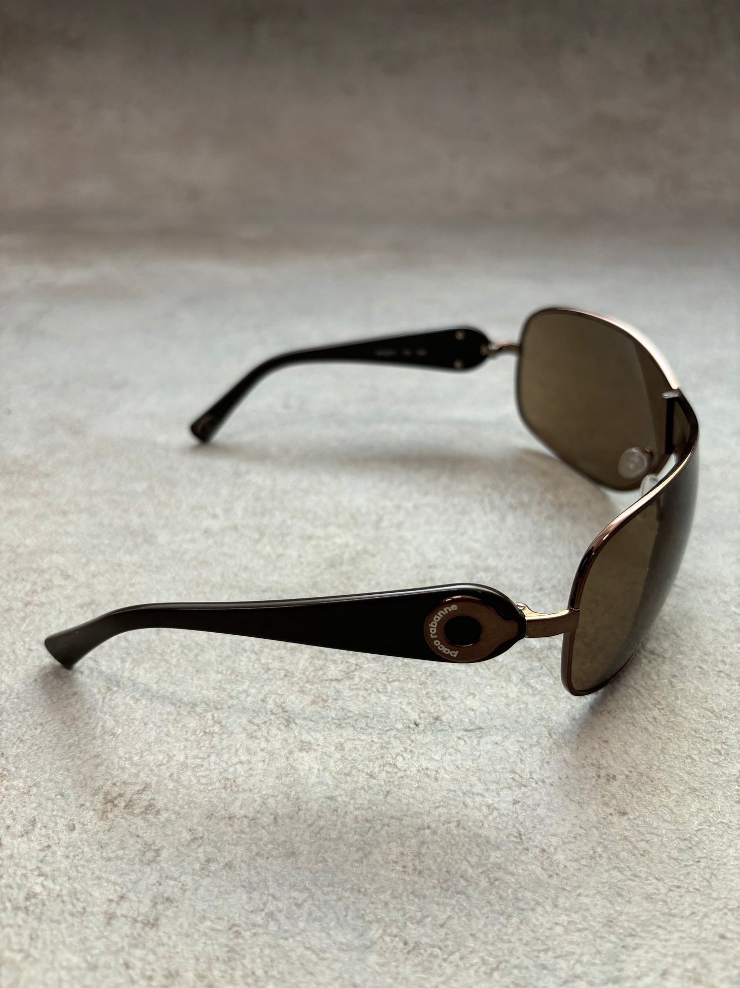 Gafas Paco Rabanne 00s Vintage