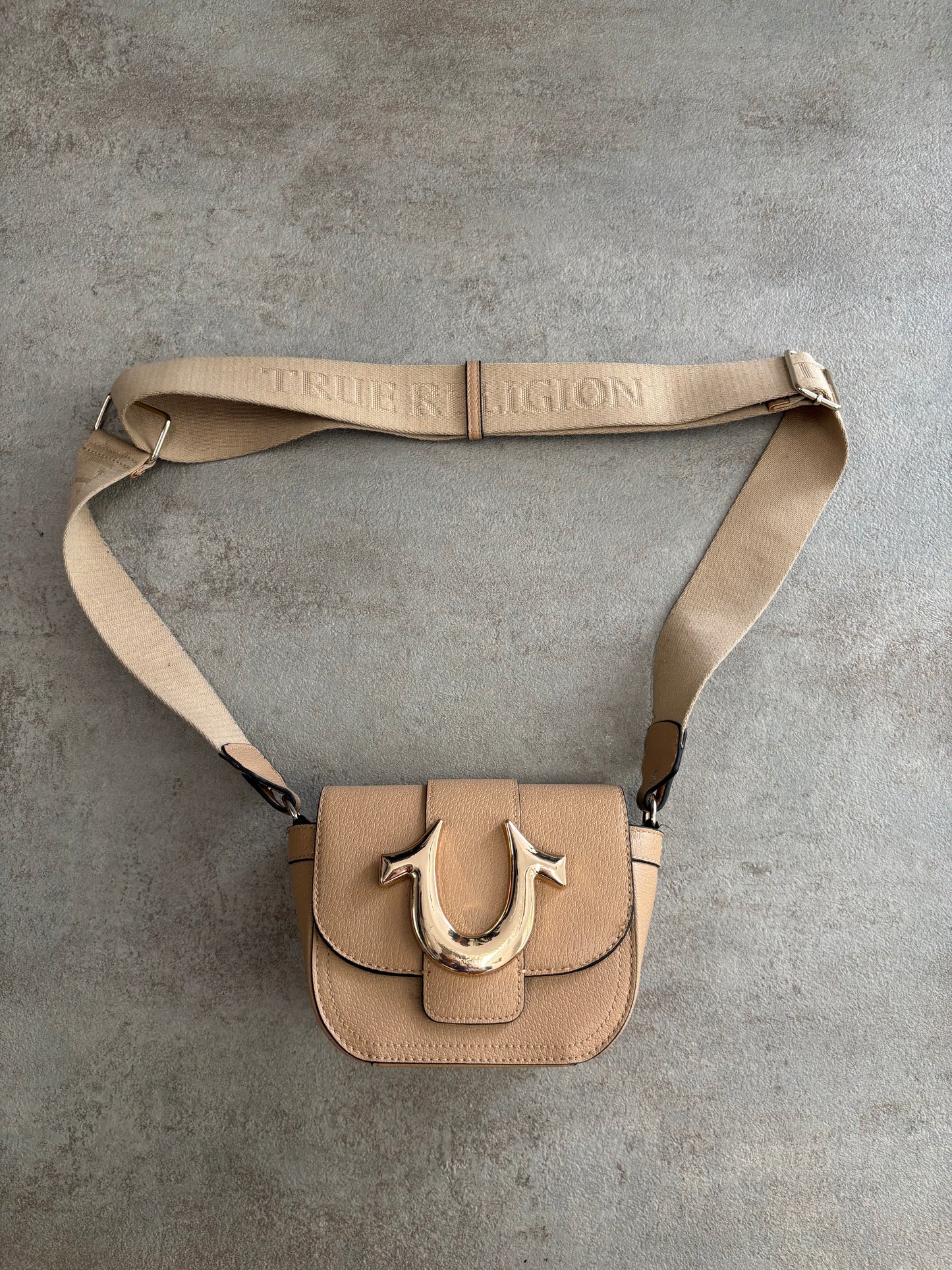 Bolso Bandolera True Religion