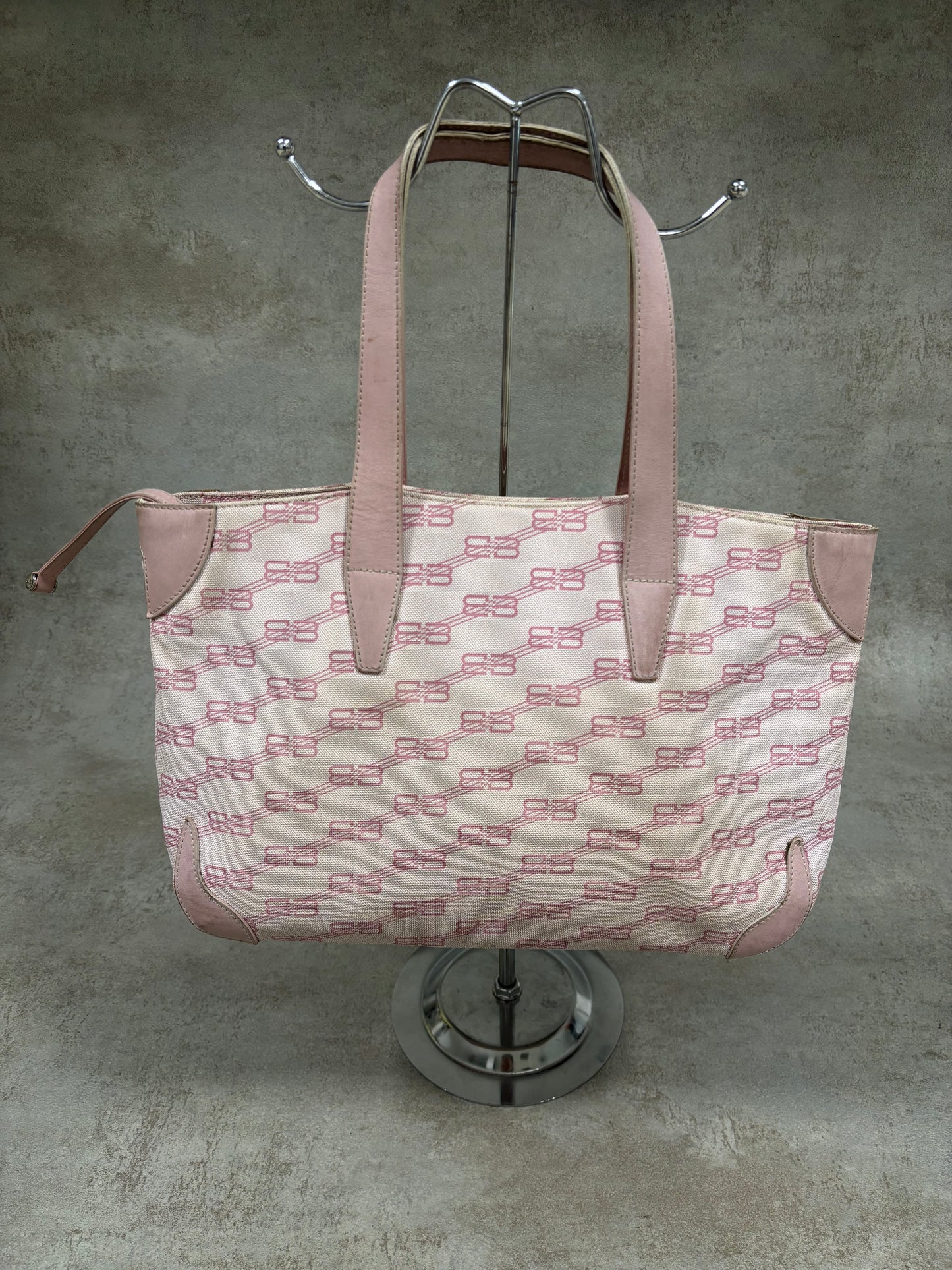 Bolso Hombro Monogram Balenciaga 00s Vintage