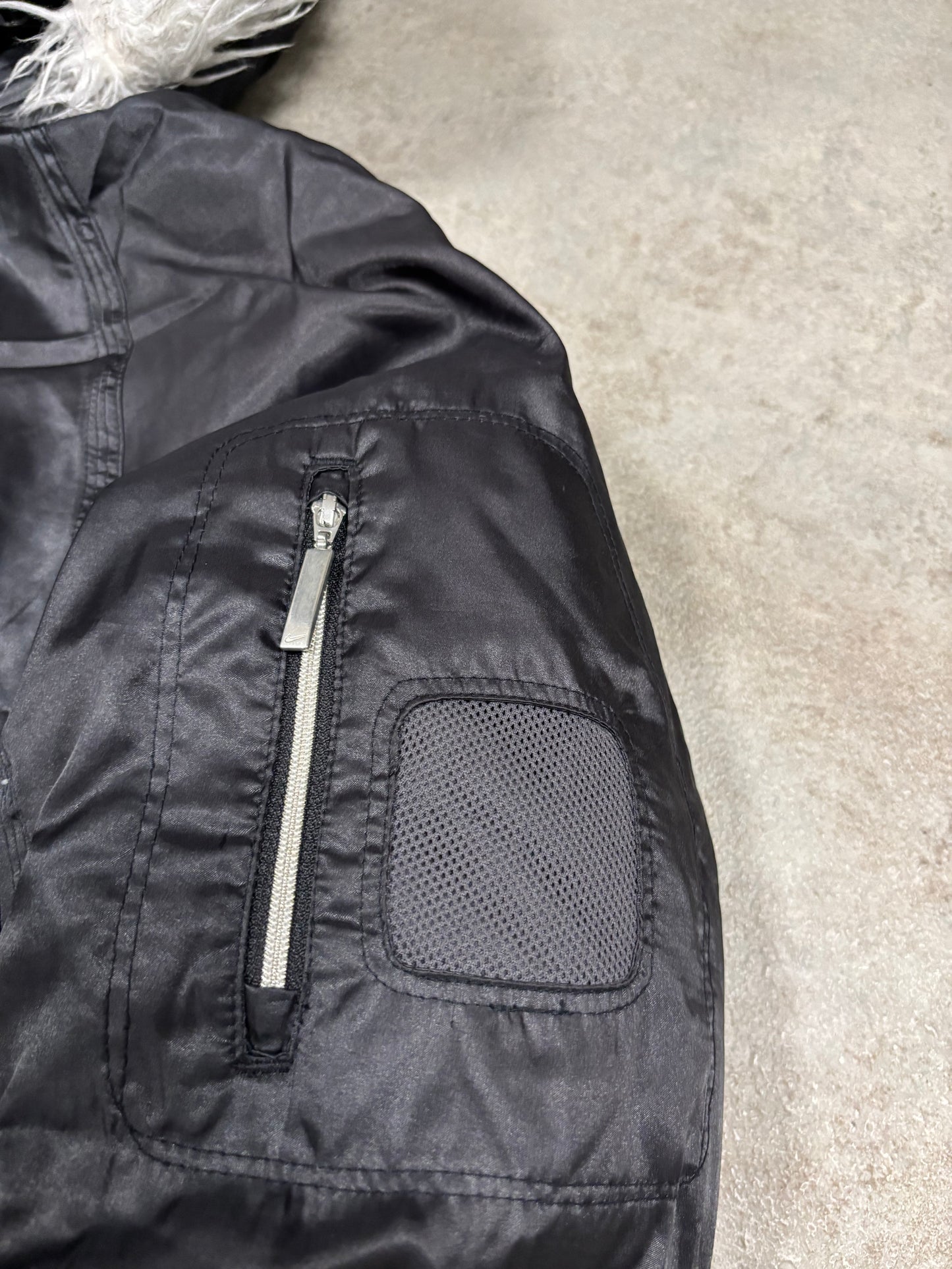 Chaqueta Acolchada N-2B Cropped Nike 2006 - S Woman