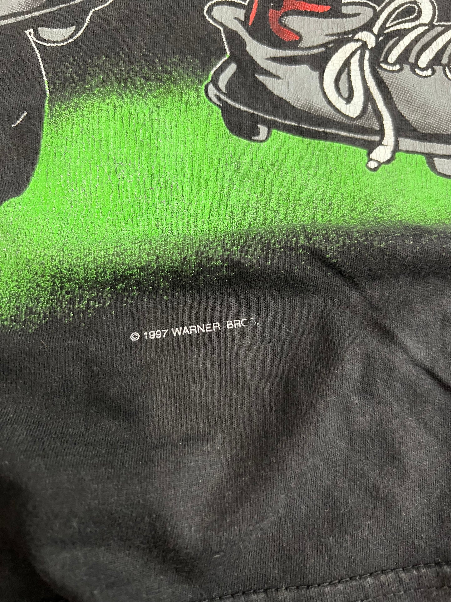 Camiseta Vintage Looney Tunes ‘España ‘ 1997 - XL