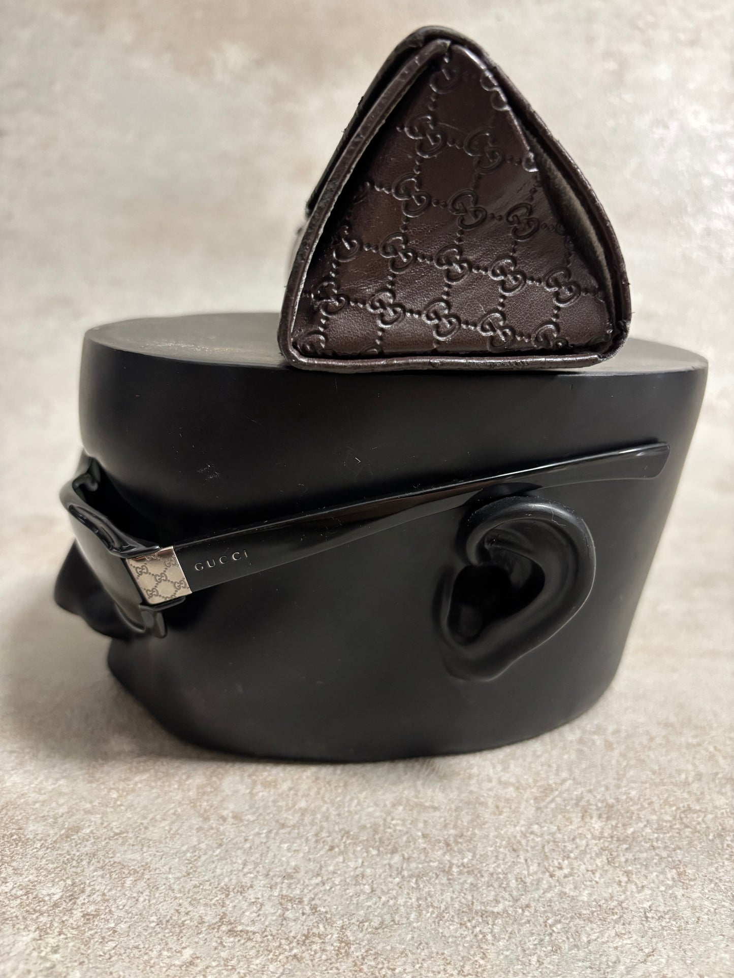 Gafas Gucci Monogram 00s Vintage