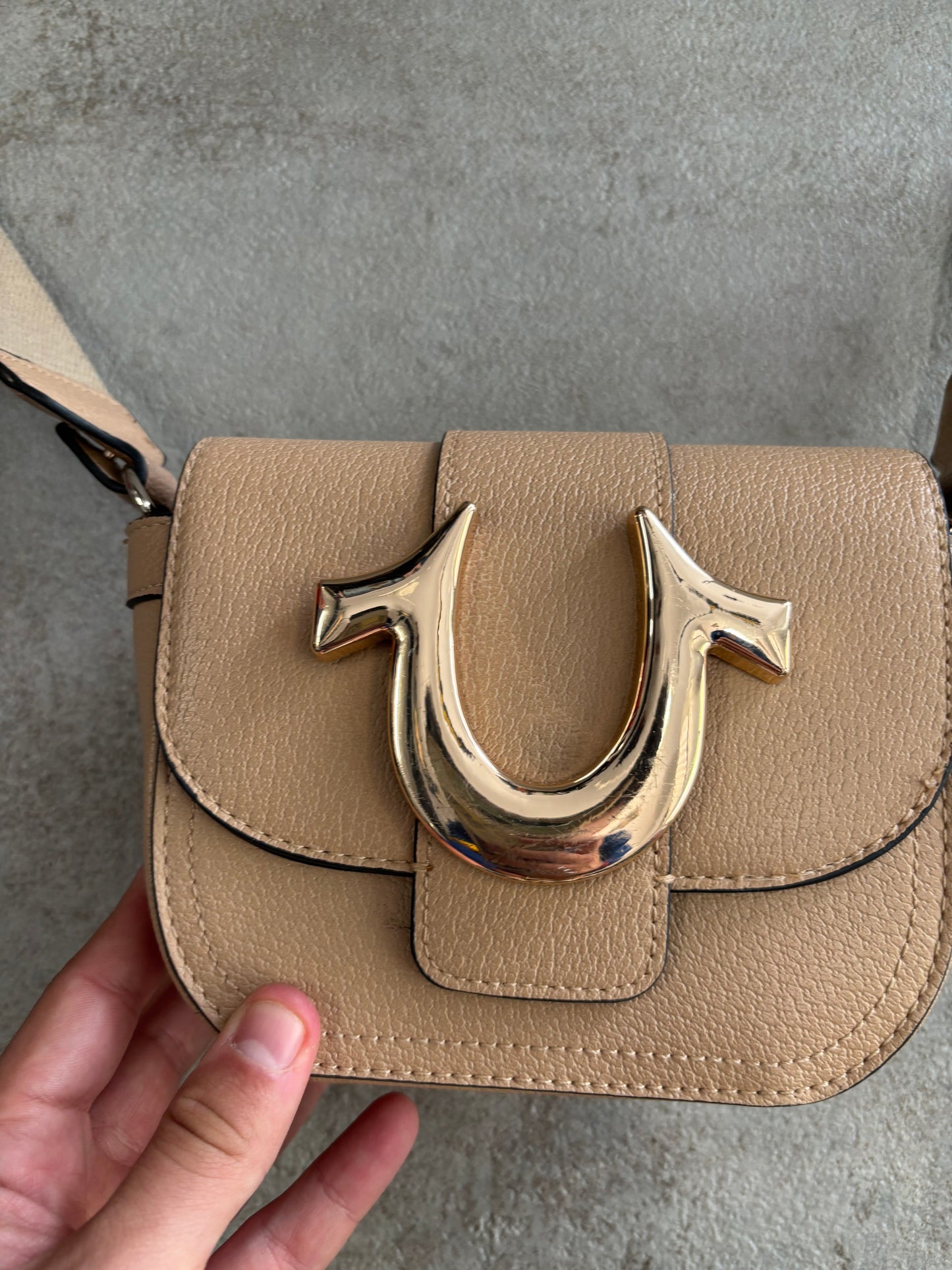 Bolso Bandolera True Religion