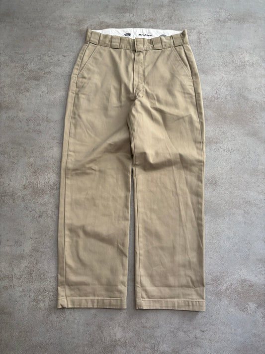 Pantalones Rectos Dickies - M