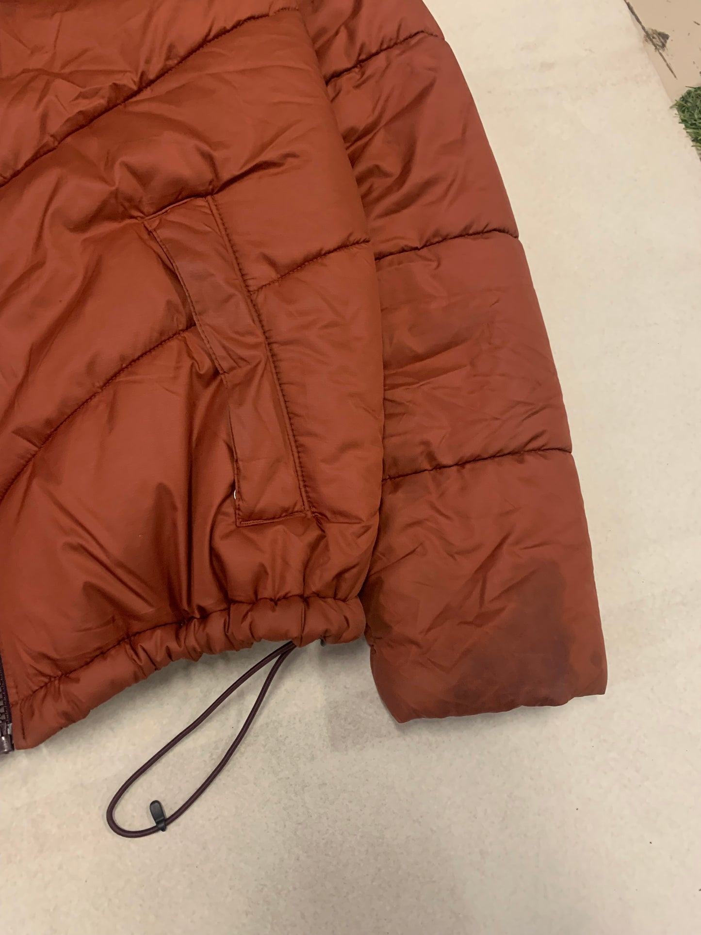 The North Face Vintage Puffer Jacket - S