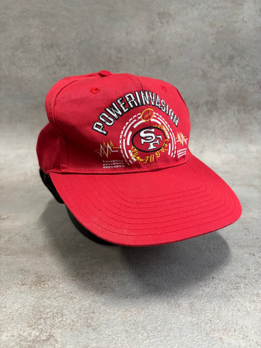 Gorra San Francisco Campri 1991 Vintage