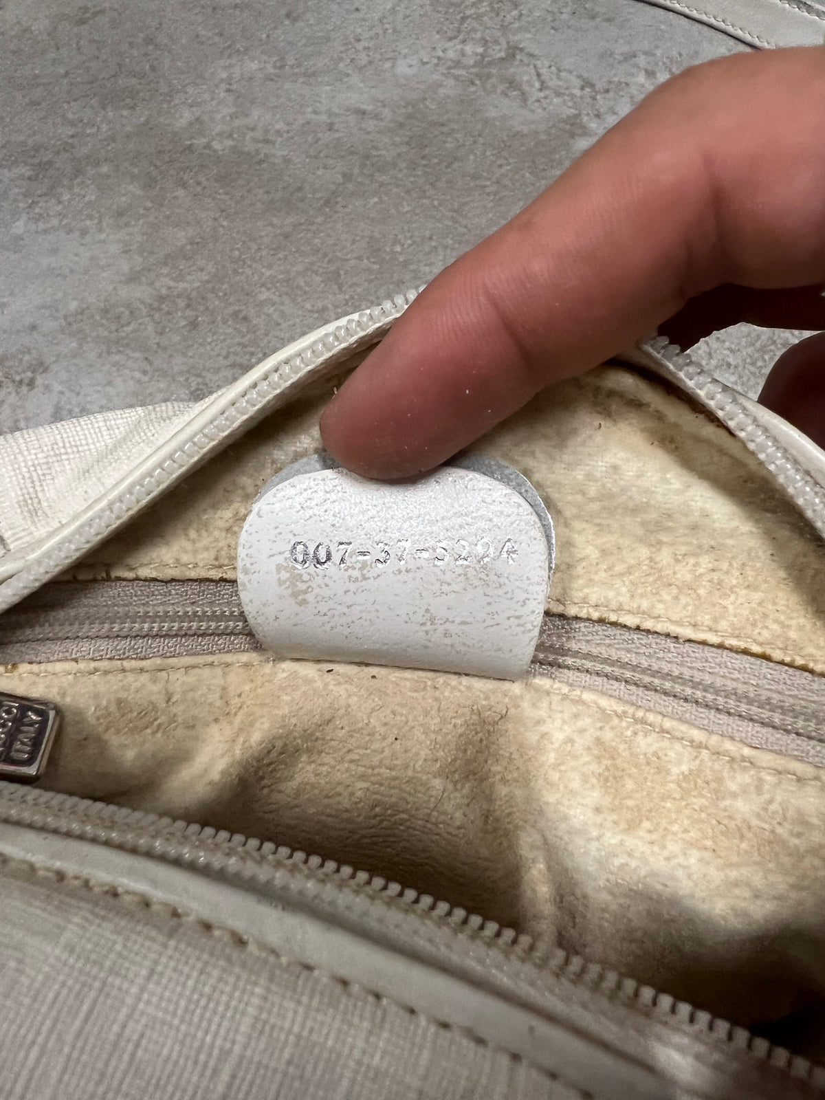 Bolso Vintage Gucci 90’s