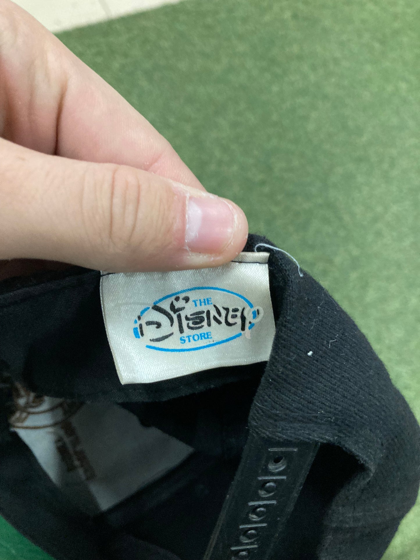 Mickey Disney 'All Embroidered' Cap