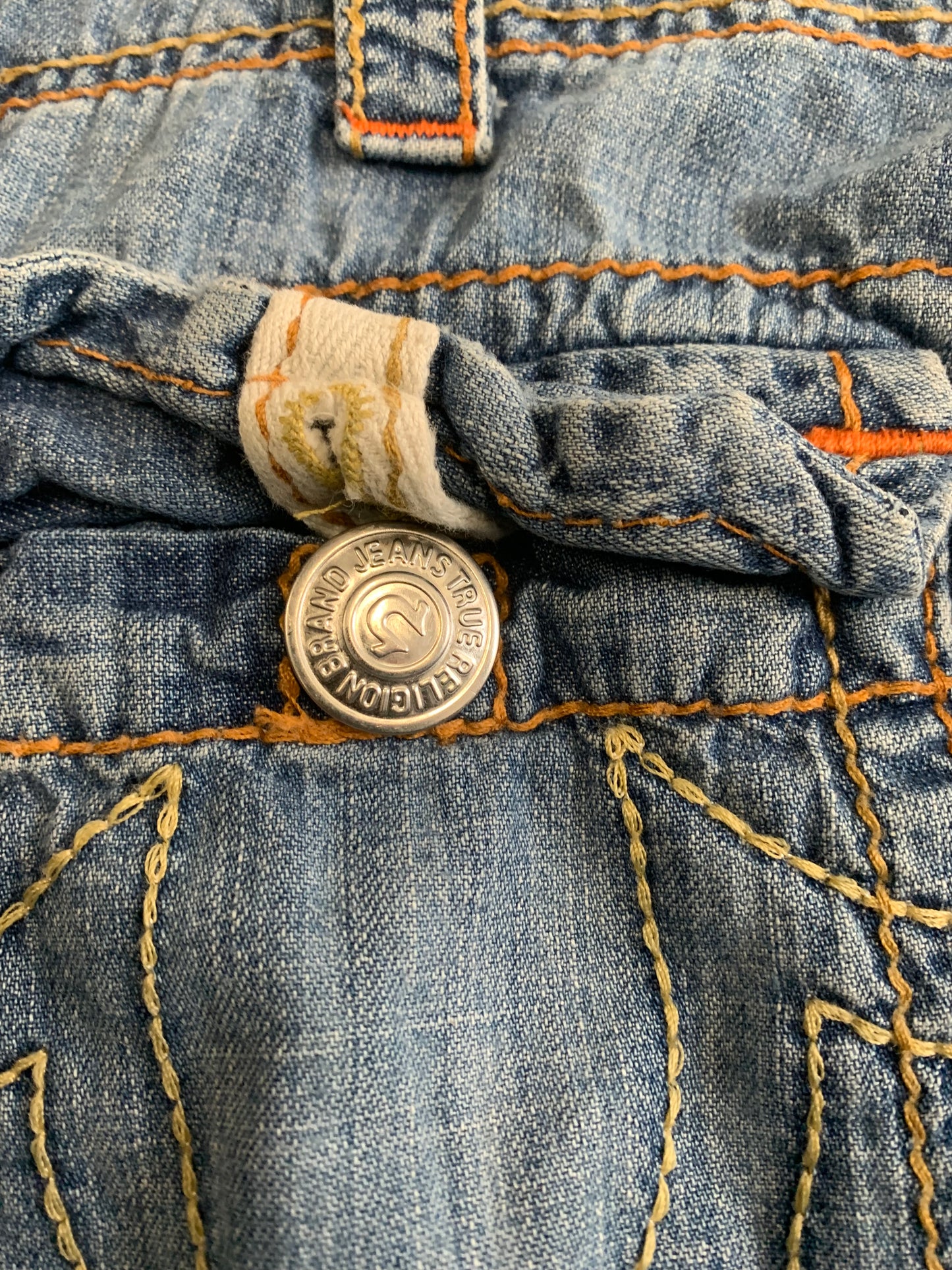 Pantalones Cargo Vintage True Religion 00’s - M