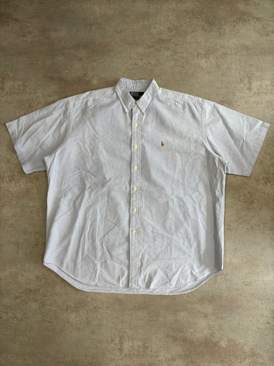 Polo Ralph Lauren 90s Vintage Shirt - XL