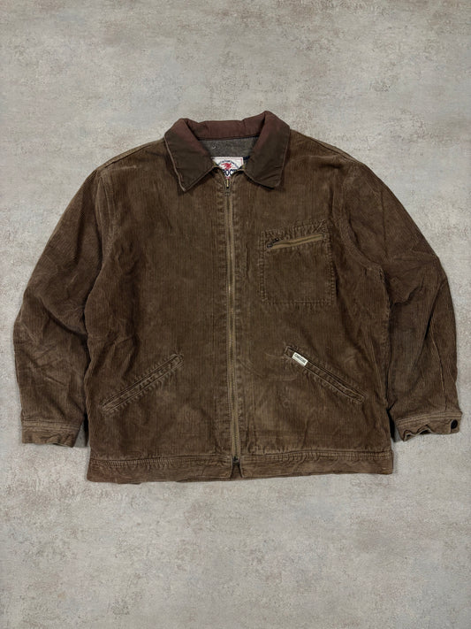Chaqueta Pana ‘Detroit Style’ Caroche 90s Vintage - XL