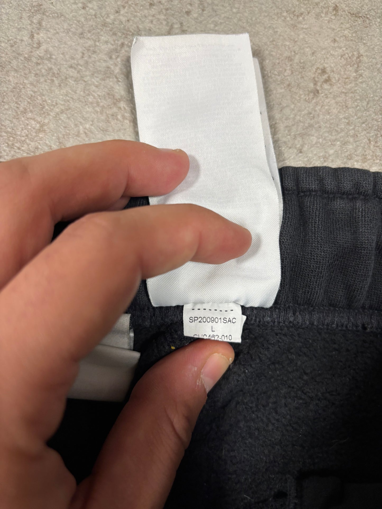 Pantalones Largos Jogger Cargo Nike NGR x Travis Scott 2020 - L