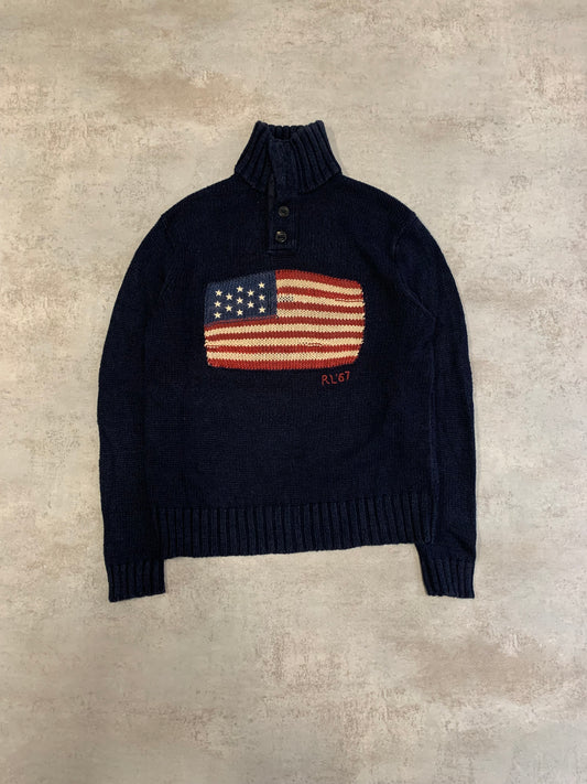 Vintage Polo Ralph Lauren 90's Sweater - S