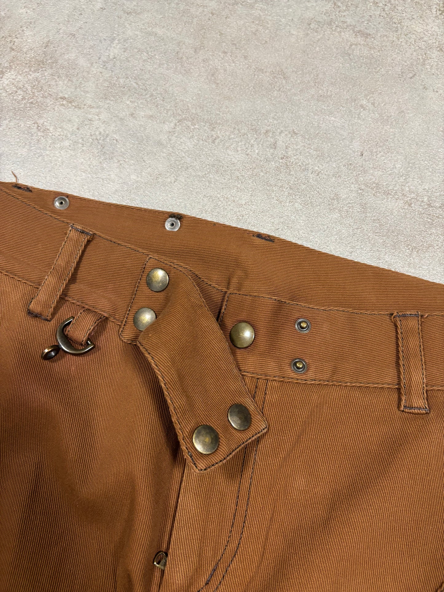 Pantalones Worker Iceberg 00s Vintage - M