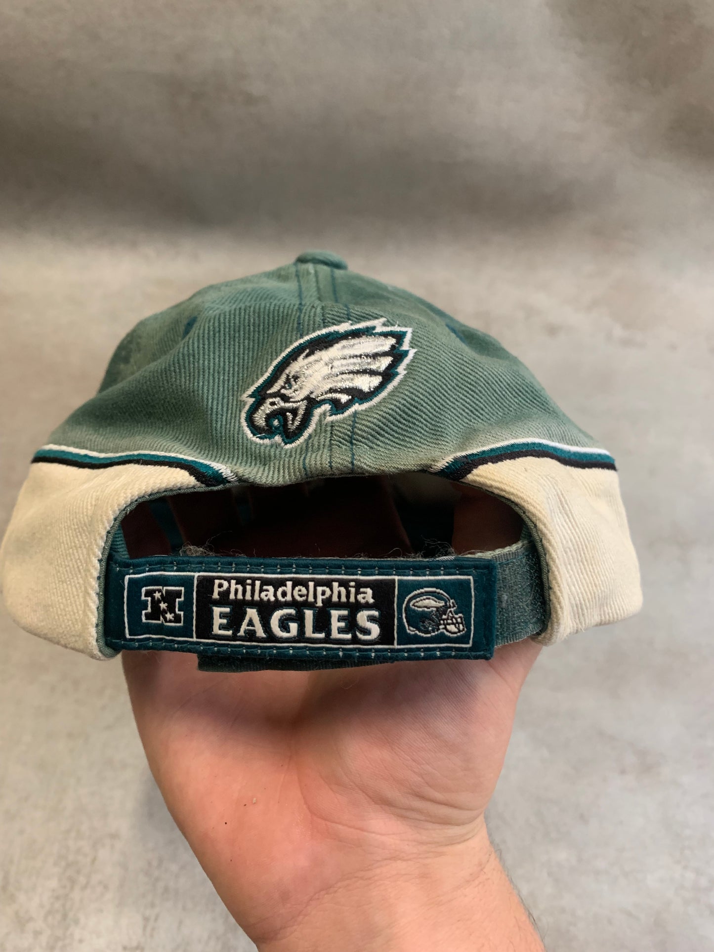 Gorra Vintage NFL Eagles