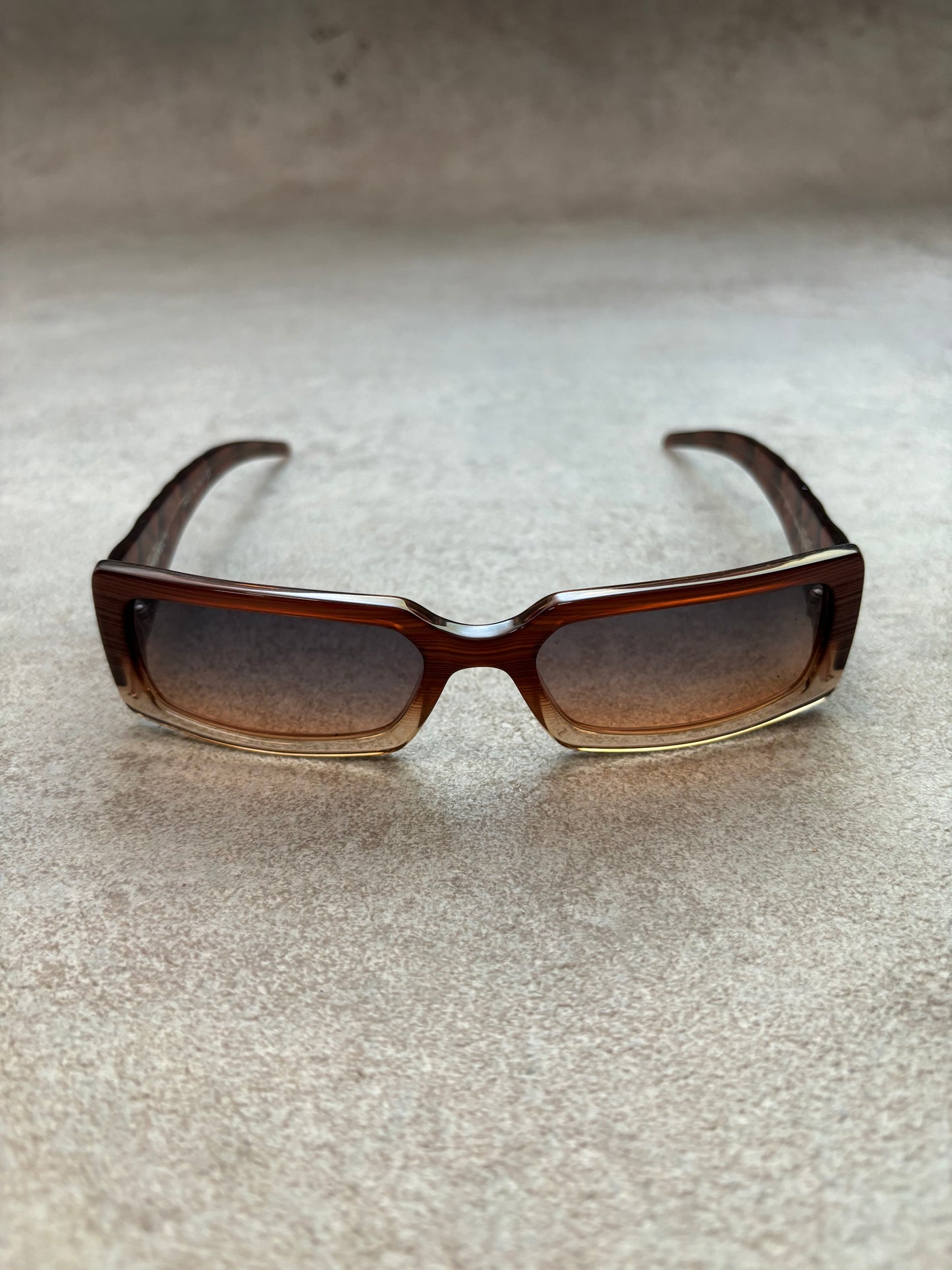 Gafas Chanel Transaparent Lenses 00s Vintage