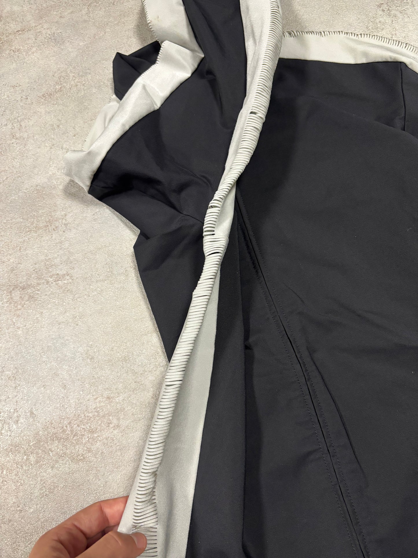Chaqueta Tecnica Láser Marithé François + Girbaud 00s Vintage - S Woman