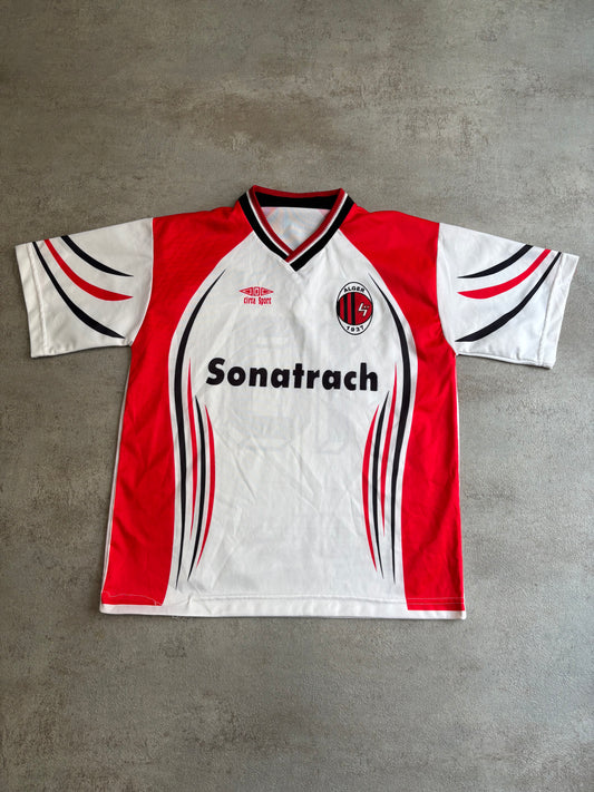 Camiseta Cirta Sport Usm Alger ‘Hocine Achiou’ 1997/99 - S