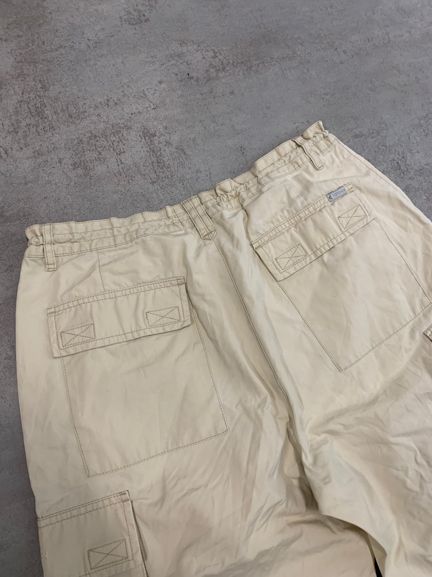 Shorts Track Vintage Norskin 00’s - M