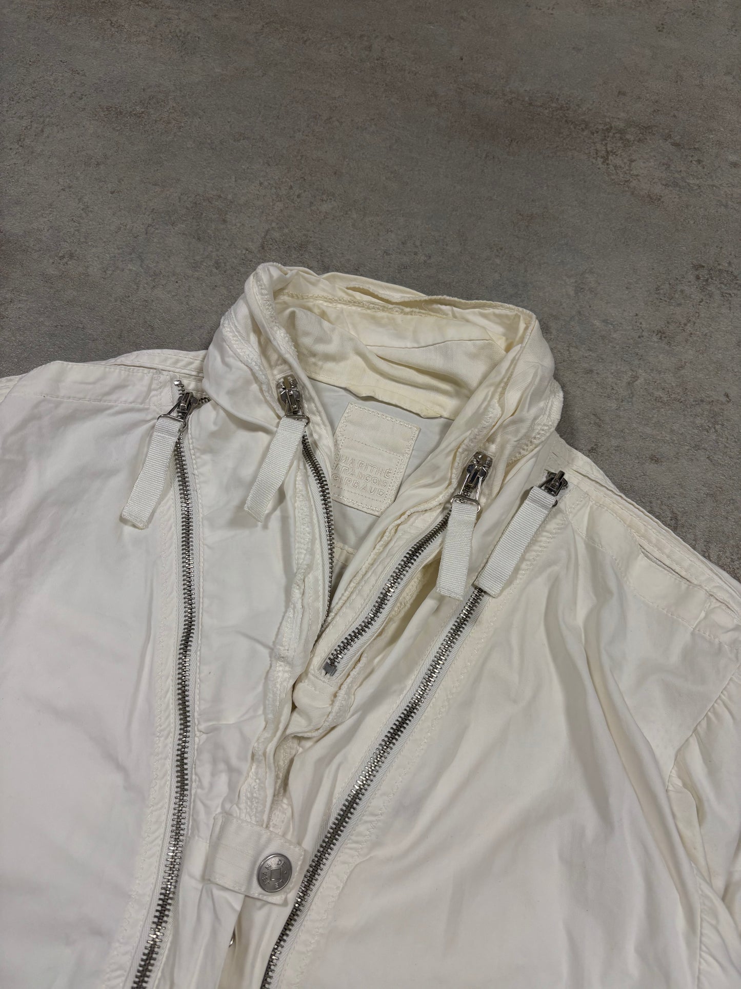 Chaqueta Cargo ‘Hidden Pockets’ Marithé + François Girbaud S/S2009 - M